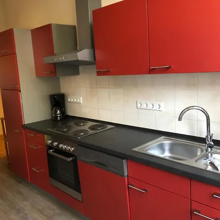 Alt 公寓 格尔利茨